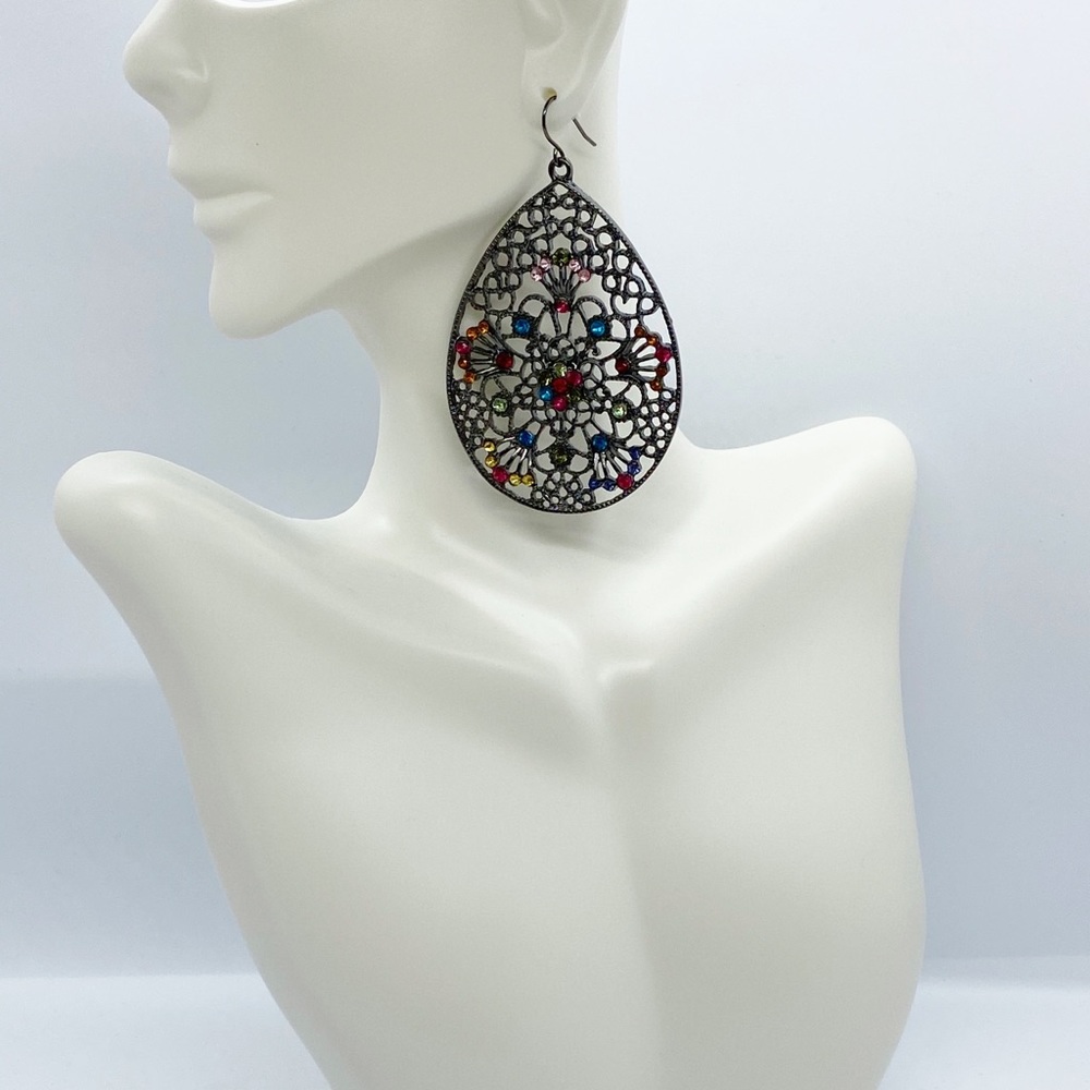 Stunning Drop Earrings